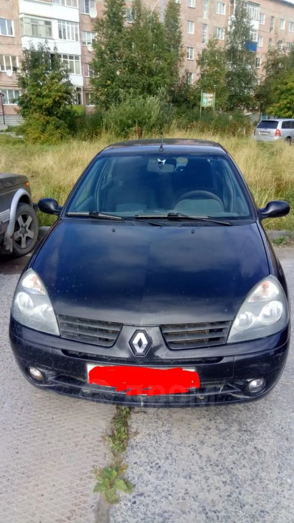  Renault Symbol 2006 , 187000 , 