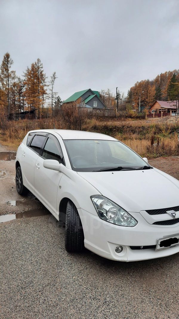  Toyota Caldina 2002 , 390000 , 