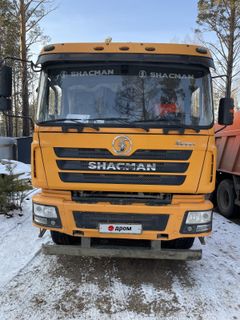 Самосвал Shacman F3000 2017 года, 3000000 рублей, Иркутск