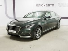 Седан Genesis G80 2019 года, 2599000 рублей, Екатеринбург