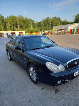  Hyundai Sonata 2005 , 370000 , 