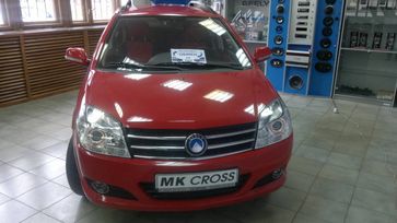 SUV   Geely MK Cross 2013 , 389000 , 