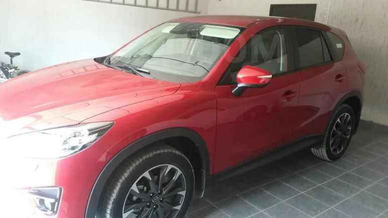 SUV   Mazda CX-5 2015 , 1700000 , 