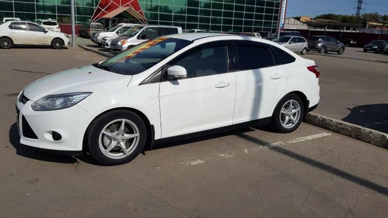  Ford Focus 2011 , 370000 , 