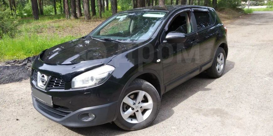 SUV   Nissan Qashqai 2010 , 709000 , 