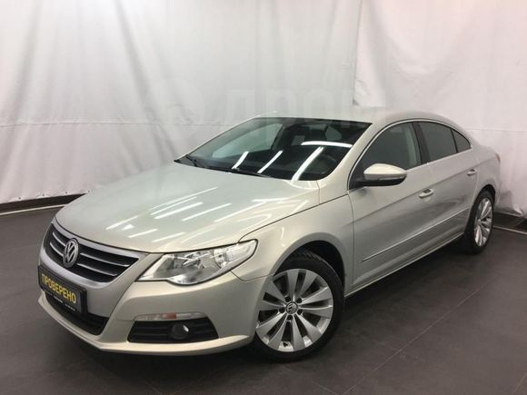  Volkswagen Passat CC 2010 , 539000 , 