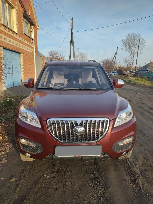 SUV   Lifan X60 2016 , 660000 , 