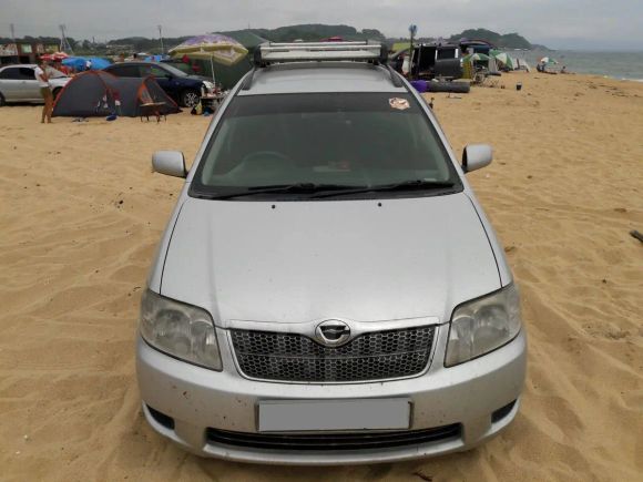  Toyota Corolla Fielder 2003 , 435000 , 