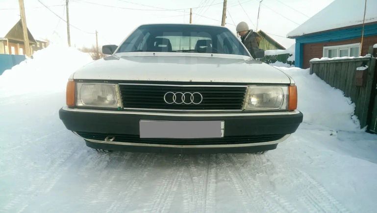  Audi 100 1985 , 120000 , 