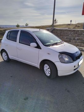  Toyota Vitz 2001 , 255000 , 