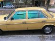  Mercedes-Benz E-Class 1982 , 150000 , --