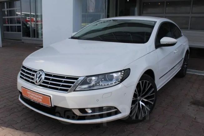  Volkswagen Passat CC 2012 , 849000 , 