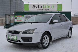 Седан Ford Focus 2005 года, 449000 рублей, Киров