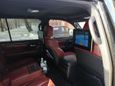 SUV   Lexus LX570 2017 , 4600000 , 