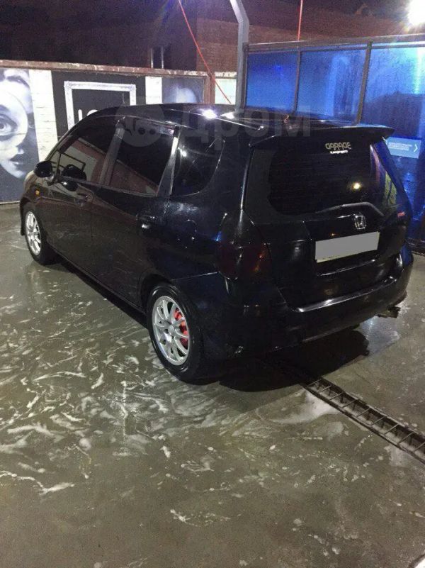  Honda Fit 2004 , 160000 , 