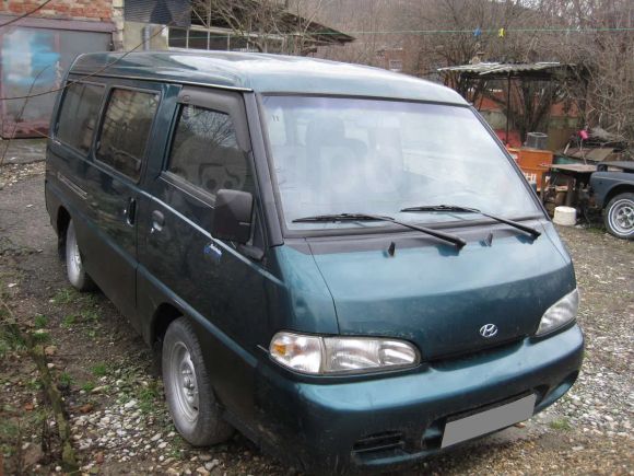    Hyundai H1 1997 , 160000 , -