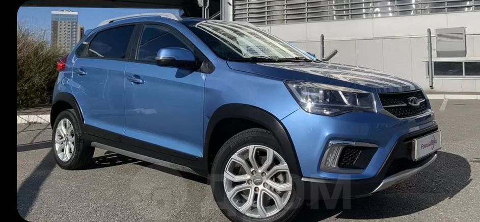 SUV   Chery Tiggo 2 2017 , 645000 , 