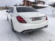  Mercedes-Benz S-Class 2018 , 6350000 , 