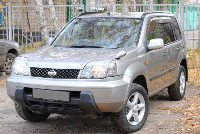 SUV   Nissan X-Trail 2001 , 450000 , 