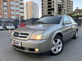 Седан Opel Vectra 2004 года, 470000 рублей, Омск