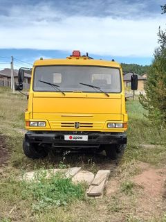 Бортовой грузовик КамАЗ 4308 2007 года, 2500000 рублей, Туймазы