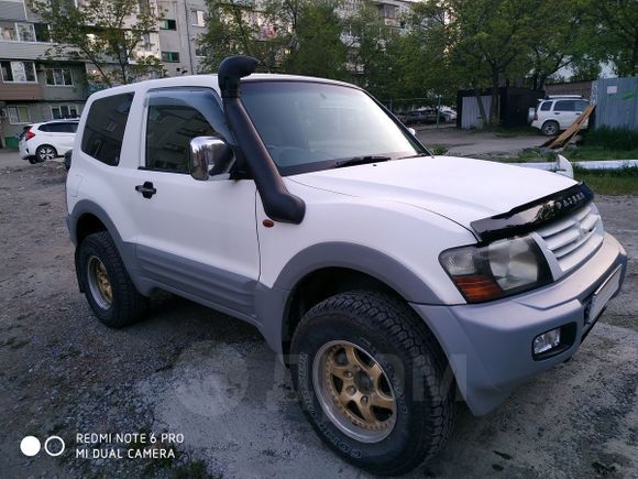  3  Mitsubishi Pajero 1999 , 450000 , 