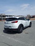 SUV   Mazda CX-3 2016 , 1220000 , 