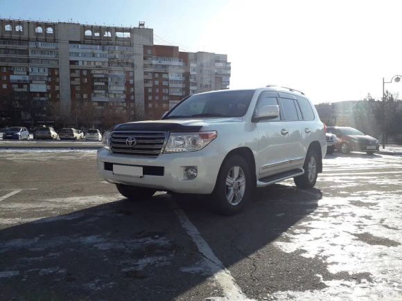 SUV   Toyota Land Cruiser 2014 , 3200000 , 