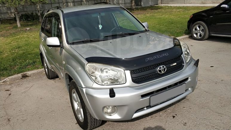 SUV   Toyota RAV4 2004 , 555000 , 