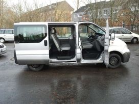    Opel Vivaro 2009 , 740000 , 