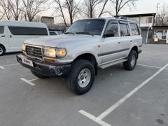 SUV или внедорожник Toyota Land Cruiser 1995 года, 1060000 рублей, Владивосток