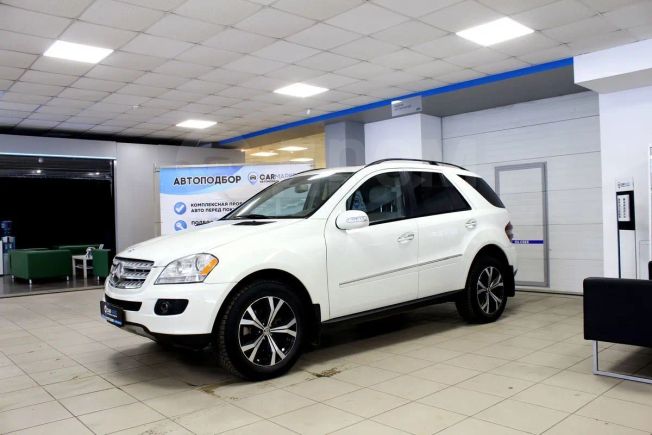 SUV   Mercedes-Benz M-Class 2008 , 870000 , 