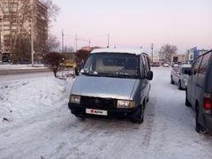 Микроавтобус ГАЗ 2217 Баргузин 2002 года, 135000 рублей, Абакан