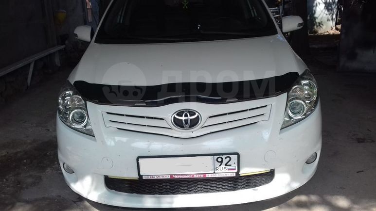  Toyota Auris 2010 , 495000 , 