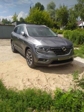SUV или внедорожник Renault Samsung QM6 2019 года, 2500000 рублей, Муром