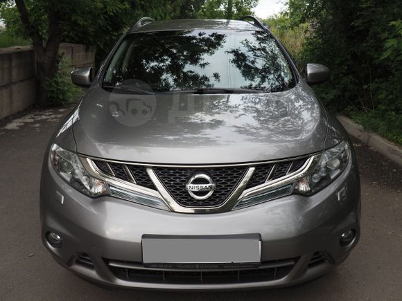 SUV   Nissan Murano 2011 , 730000 , 