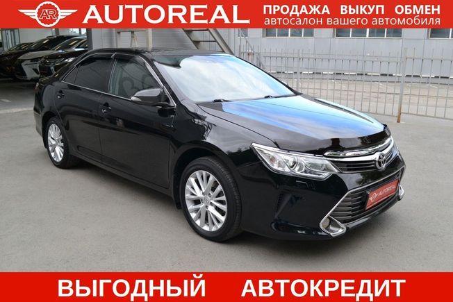  Toyota Camry 2015 , 1150000 , 