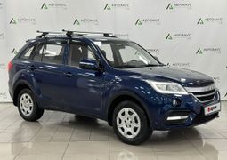 SUV или внедорожник Lifan X60 2018 года, 1274000 рублей, Нижний Новгород