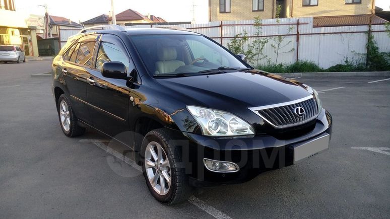 SUV   Lexus RX350 2008 , 850000 , 