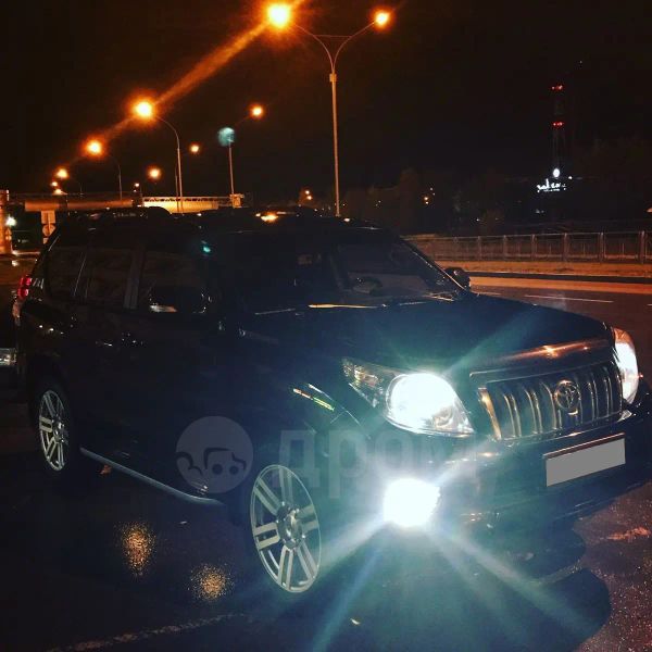 SUV   Toyota Land Cruiser Prado 2010 , 1850000 , 