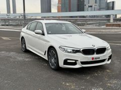 Седан BMW 5-Series 2020 года, 4350000 рублей, Москва