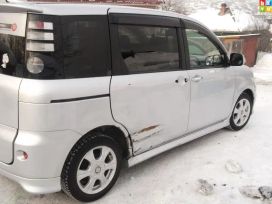  Toyota Sienta 2006 , 310000 , 