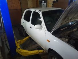  Nissan March 1998 , 50000 , 