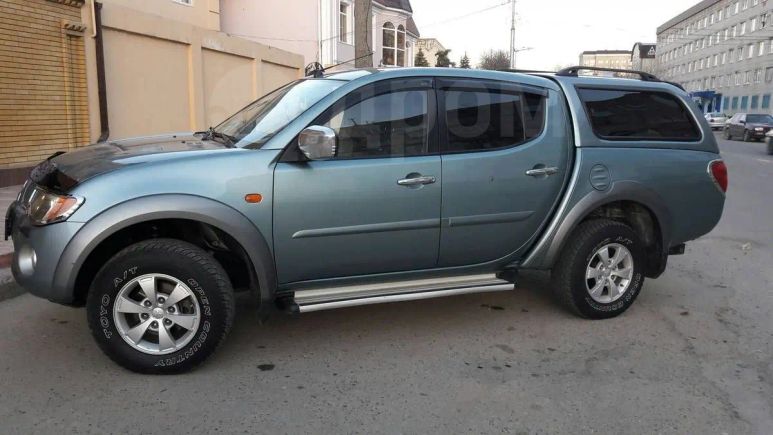  Mitsubishi L200 2007 , 650000 , 