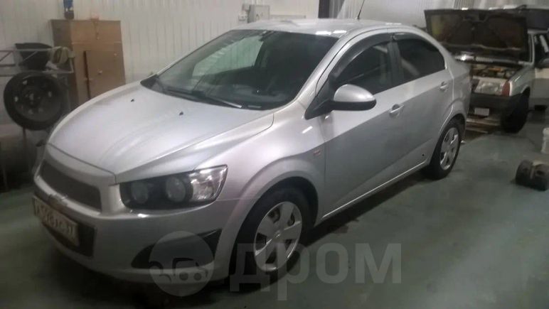  Chevrolet Aveo 2013 , 390000 , 