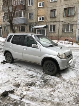  Suzuki Kei 2001 , 125000 , 