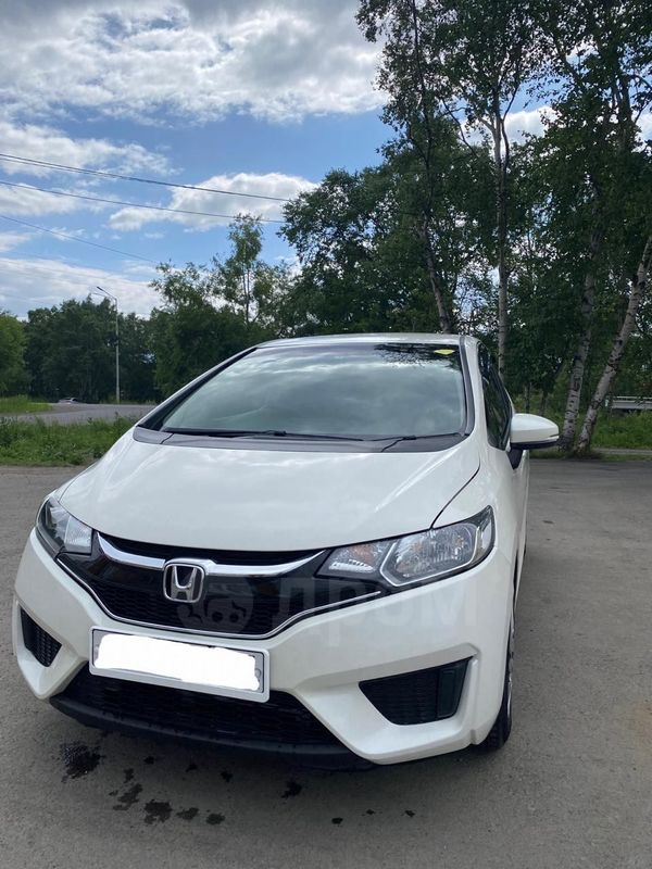  Honda Fit 2017 , 710000 , -