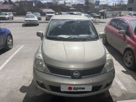  Nissan Tiida 2007 , 700000 , 