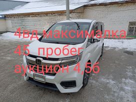    Honda Stepwgn 2018 , 2320000 , 