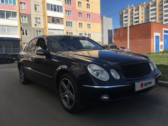  Mercedes-Benz E-Class 2004 , 450000 , 